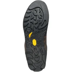 Scarpa Crux GTX Approachschoenen - Petrol/mustard 11 Scarpa Crux GTX Approachschoenen - Petrol/mustard -Scarpa scarpa crux gtx approach shoes petrol mustard 4 1441603