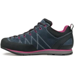 Scarpa Crux GTX Dames Approachschoenen - Ombre Blue/cherry 9 Scarpa Crux GTX Dames Approachschoenen - Ombre Blue/cherry -Scarpa scarpa crux gtx women approach shoes ombre blue cherry 5 1441594