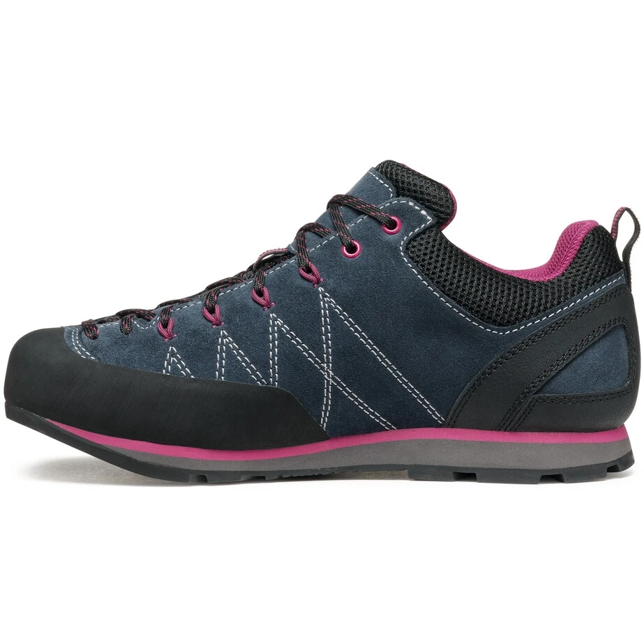 Scarpa Crux GTX Dames Approachschoenen - Ombre Blue/cherry 3 Scarpa Crux GTX Dames Approachschoenen - Ombre Blue/cherry - Afbeelding 3