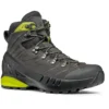 Scarpa Cyclone S GTX Schoenen - Shark/lime