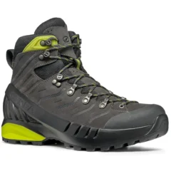 Scarpa Cyclone S GTX Schoenen - Shark/lime