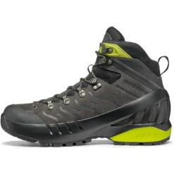 Scarpa Cyclone S GTX Schoenen - Shark/lime -Scarpa scarpa cyclone s gtx 30031g m shark lime 03 986656