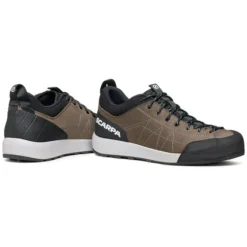 Scarpa Gecko Pro Approach Shoes - Charcoal/gray -Scarpa scarpa gecko pro approach shoes charcoal gray 2 1292706