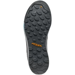 Scarpa Gecko Pro Approach Shoes - Charcoal/gray -Scarpa scarpa gecko pro approach shoes charcoal gray 4 1292704