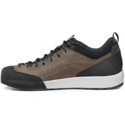 Scarpa Gecko Pro Approach Shoes - Charcoal/gray -Scarpa scarpa gecko pro approach shoes charcoal gray 6 1292702