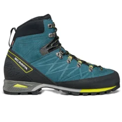 Scarpa Marmolada Pro HD Schoenen - Lake Blue/lime -Scarpa scarpa marmelado pro hd lake blue lime 02 824294