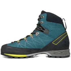 Scarpa Marmolada Pro HD Schoenen - Lake Blue/lime -Scarpa scarpa marmelado pro hd lake blue lime 03 824295