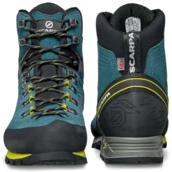 Scarpa Marmolada Pro HD Schoenen - Lake Blue/lime -Scarpa scarpa marmelado pro hd lake blue lime 04 824296
