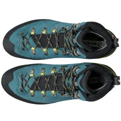 Scarpa Marmolada Pro HD Schoenen - Lake Blue/lime -Scarpa scarpa marmelado pro hd lake blue lime 06 824298