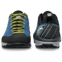 Scarpa Mescalito Approachschoenen - Ocean/gray -Scarpa scarpa mescalito approach shoes ocean gray 1 1131331