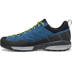 Scarpa Mescalito Approachschoenen - Ocean/gray -Scarpa scarpa mescalito approach shoes ocean gray 2 1131332