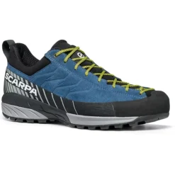 Scarpa Mescalito Approachschoenen - Ocean/gray