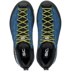 Scarpa Mescalito Approachschoenen - Ocean/gray -Scarpa scarpa mescalito approach shoes ocean gray 6 1131336