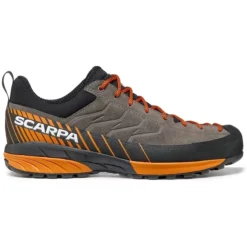 Scarpa Mescalito Approachschoenen - Titanium/mango 11 Scarpa Mescalito Approachschoenen - Titanium/mango -Scarpa scarpa mescalito approach shoes titanium mango 2 1131346