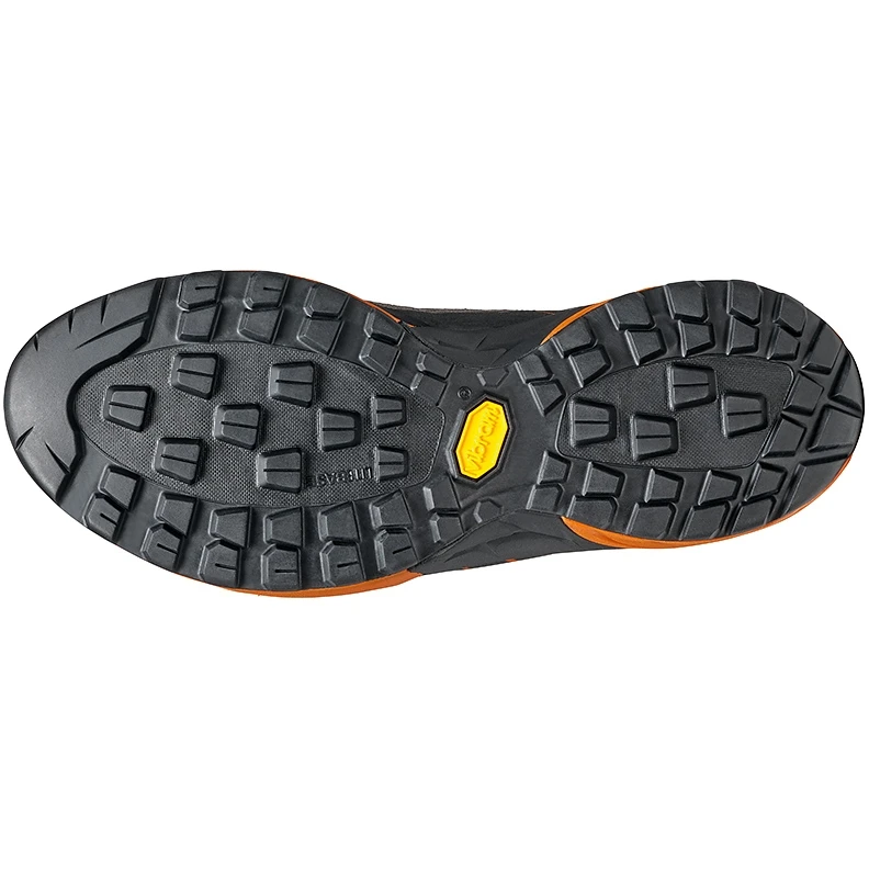 Scarpa Mescalito Approachschoenen - Titanium/mango 2 Scarpa Mescalito Approachschoenen - Titanium/mango - Afbeelding 2