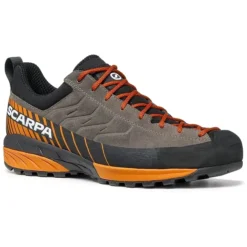 Scarpa Mescalito Approachschoenen - Titanium/mango