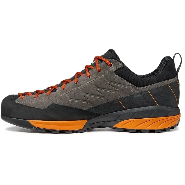 Scarpa Mescalito Approachschoenen - Titanium/mango 5 Scarpa Mescalito Approachschoenen - Titanium/mango - Afbeelding 5