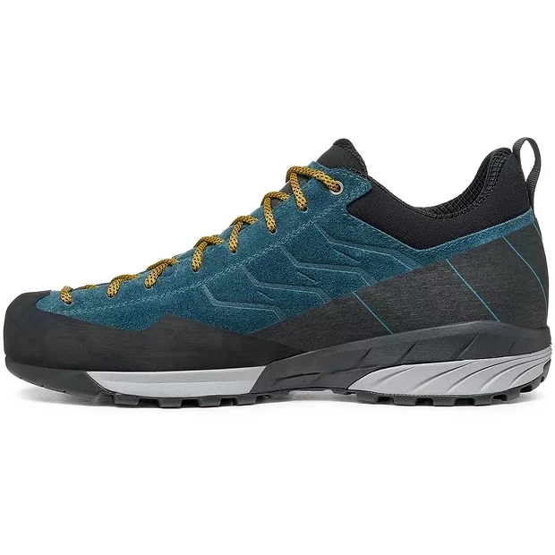 Scarpa Mescalito GTX Approachschoenen - Petrol 6 Scarpa Mescalito GTX Approachschoenen - Petrol - Afbeelding 6