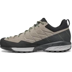 Scarpa Mescalito GTX Approachschoenen - Taupe/forest -Scarpa scarpa mescalito gtx approach shoes taupe forest 1 1131127