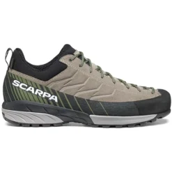 Scarpa Mescalito GTX Approachschoenen - Taupe/forest -Scarpa scarpa mescalito gtx approach shoes taupe forest 3 1131129