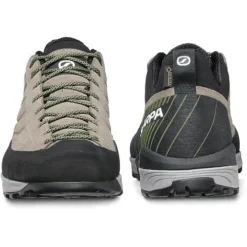 Scarpa Mescalito GTX Approachschoenen - Taupe/forest -Scarpa scarpa mescalito gtx approach shoes taupe forest 4 1131130