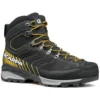 Scarpa Mescalito TRK GTX Trekking Schoenen - Dark Anthracite/mustard