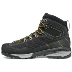 Scarpa Mescalito TRK GTX Trekking Schoenen - Dark Anthracite/mustard -Scarpa scarpa mescalito trk gtx trekkingschuhe dark anthracite mustard 4 1432511