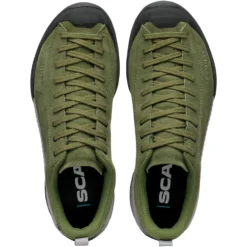 Scarpa Mojito GTX Schoenen - Dark Grasshopper -Scarpa scarpa mojito gtx shoes dark grasshopper 4 1258122