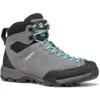 Scarpa Mojito Hike GTX Dames Wandelschoenen - Smoke/jade