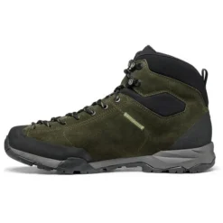 Scarpa Mojito Hike GTX Wandelboots - Thyme Green/lime 8 Scarpa Mojito Hike GTX Wandelboots - Thyme Green/lime -Scarpa scarpa mojito hike gtx hiking shoes thyme green lime 1 1432789