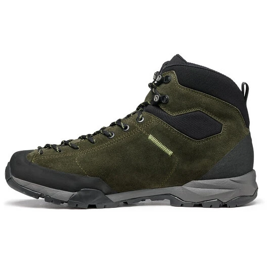 Scarpa Mojito Hike GTX Wandelboots - Thyme Green/lime 4 Scarpa Mojito Hike GTX Wandelboots - Thyme Green/lime - Afbeelding 4