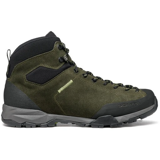 Scarpa Mojito Hike GTX Wandelboots - Thyme Green/lime 2 Scarpa Mojito Hike GTX Wandelboots - Thyme Green/lime - Afbeelding 2