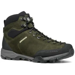 Scarpa Mojito Hike GTX Wandelboots - Thyme Green/lime
