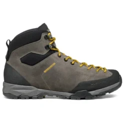 Scarpa Mojito Hike GTX Wandelboots - Titanium/mustard -Scarpa scarpa mojito hike gtx hiking shoes titanium mustard 1 1432811