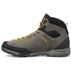 Scarpa Mojito Hike GTX Wandelboots - Titanium/mustard -Scarpa scarpa mojito hike gtx hiking shoes titanium mustard 5 1432810