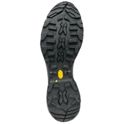 Scarpa Mojito Hike GTX Wandelboots - Titanium/mustard -Scarpa scarpa mojito hike gtx women hiking shoes smoke jade 4 1432763