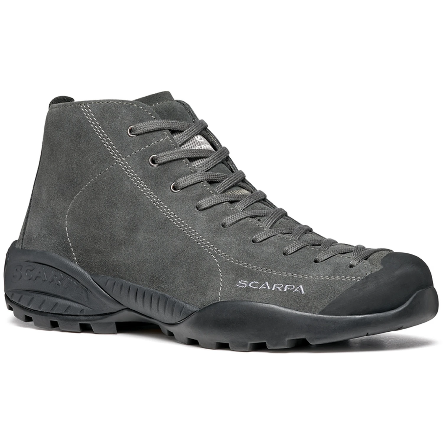 Scarpa Mojito Mid GTX Schoenen - Shark 1 Scarpa Mojito Mid GTX Schoenen - Shark