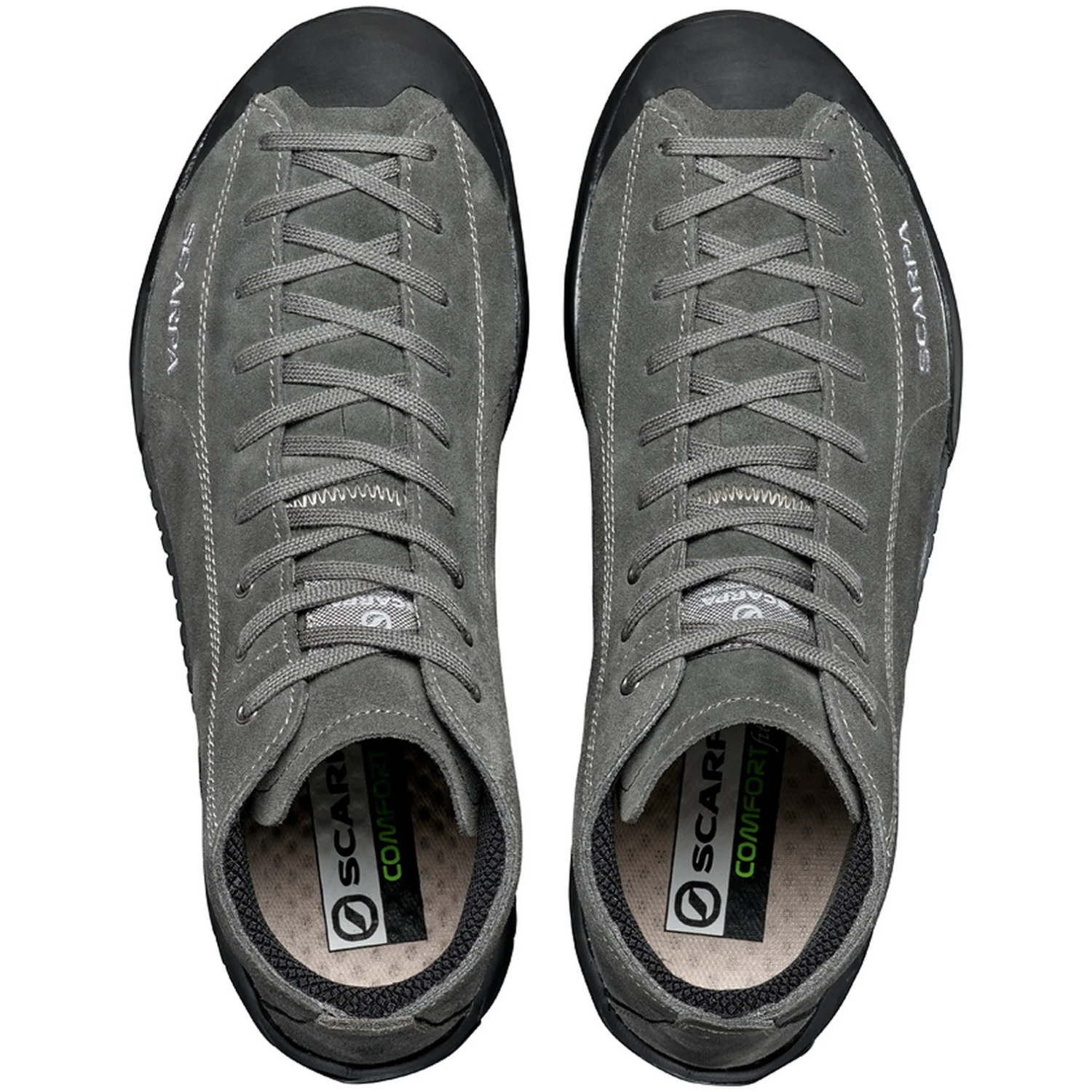 Scarpa Mojito Mid GTX Schoenen - Shark 3 Scarpa Mojito Mid GTX Schoenen - Shark - Afbeelding 3