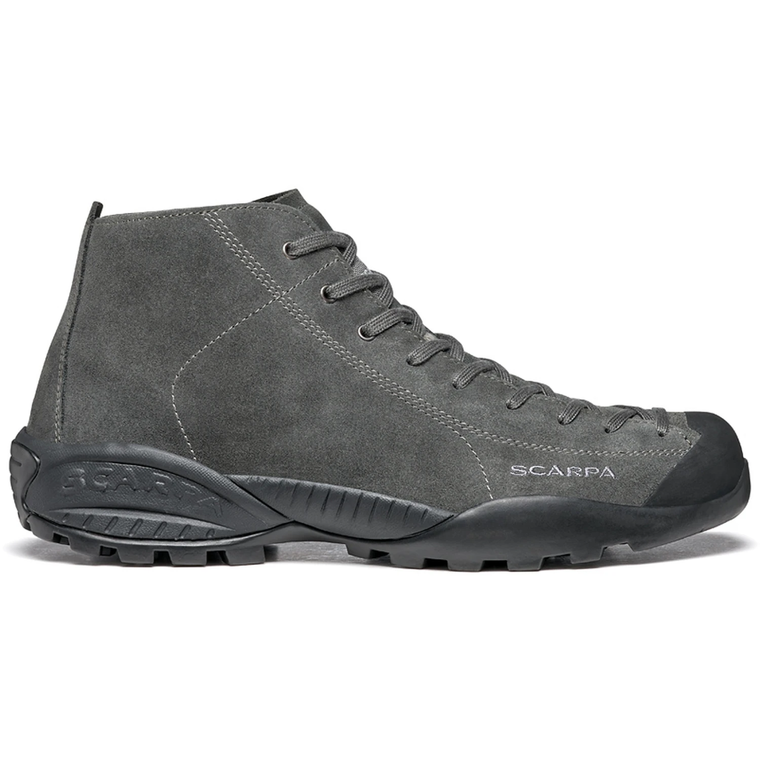 Scarpa Mojito Mid GTX Schoenen - Shark 6 Scarpa Mojito Mid GTX Schoenen - Shark - Afbeelding 6