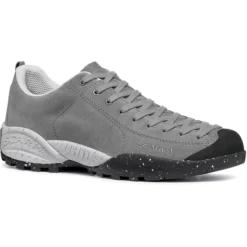 Scarpa Mojito Planet Suede Schoenen - Midgray