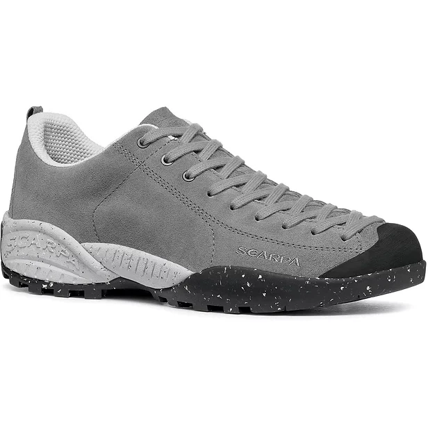 Scarpa Mojito Planet Suede Schoenen - Midgray 1 Scarpa Mojito Planet Suede Schoenen - Midgray