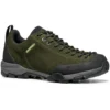 Scarpa Mojito Trail GTX Wandelschoenen - Thyme Green/lime