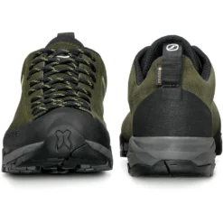 Scarpa Mojito Trail GTX Wandelschoenen - Thyme Green/lime -Scarpa scarpa mojito trail gtx hiking shoes thyme green lime 4 1441589
