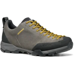 Scarpa Mojito Trail GTX Wandelschoenen - Titanium/mustard