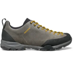 Scarpa Mojito Trail GTX Wandelschoenen - Titanium/mustard -Scarpa scarpa mojito trail gtx hiking shoeslow titanium mustard 2 1441584