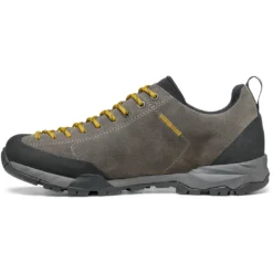 Scarpa Mojito Trail GTX Wandelschoenen - Titanium/mustard -Scarpa scarpa mojito trail gtx hiking shoeslow titanium mustard 3 1441583
