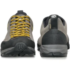 Scarpa Mojito Trail GTX Wandelschoenen - Titanium/mustard -Scarpa scarpa mojito trail gtx hiking shoeslow titanium mustard 4 1441582