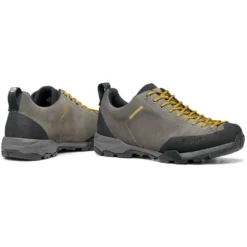 Scarpa Mojito Trail GTX Wandelschoenen - Titanium/mustard -Scarpa scarpa mojito trail gtx hiking shoeslow titanium mustard 6 1441580