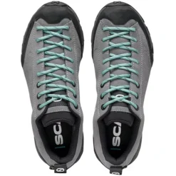 Scarpa Mojito Trail GTX Women's Schoes - Smoke/jade 10 Scarpa Mojito Trail GTX Women's Schoes - Smoke/jade -Scarpa scarpa mojito trail gtx womens shoes smoke jade 2 1133274
