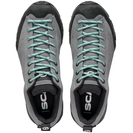 Scarpa Mojito Trail GTX Women's Schoes - Smoke/jade 4 Scarpa Mojito Trail GTX Women's Schoes - Smoke/jade - Afbeelding 4